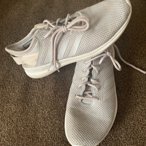 adidas Shoes Grey Adidas Womens 65 Poshmark